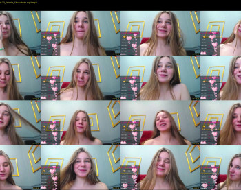 nancycute__ — 14 minute Chaturbate female cam show recording, 720p, Mar 4, 2023