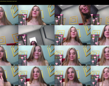nancycute__ — 20 minute Chaturbate female cam show recording, 720p, Mar 4, 2023