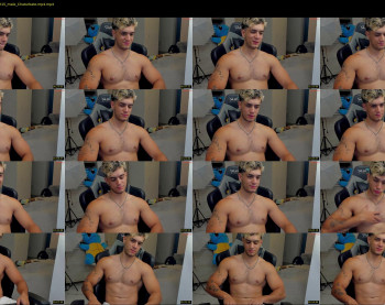 noha_miler — 7 minute Chaturbate male cam show recording, 720p, Mar 4, 2023