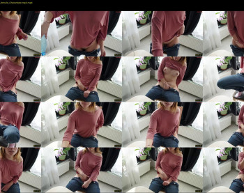 nyconik — 13 minute Chaturbate female cam show recording, 720p, Mar 3, 2023