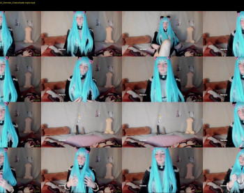 oh_pichuu — 33 minute Chaturbate female cam show recording, 720p, Mar 4, 2023