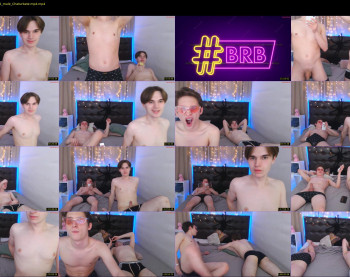 okwohka — 121 minute Chaturbate couple cam show recording, 720p, Mar 3, 2023
