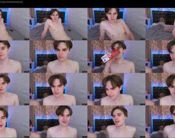 okwohka — 12 minute Chaturbate couple cam show recording, 720p, Mar 3, 2023