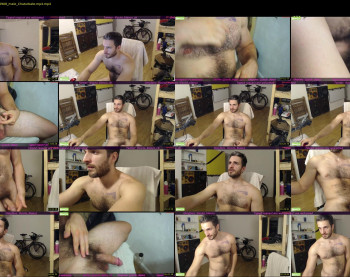 osito_blanco — 45 minute Chaturbate male cam show recording, 720p, Mar 3, 2023