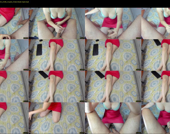 parejacachonda — 36 minute Chaturbate couple cam show recording, 720p, Mar 3, 2023