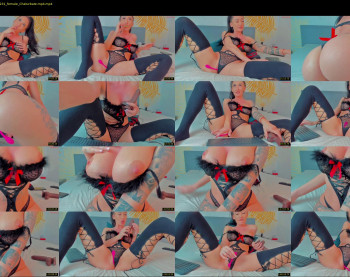pinkyishere — 120 minute Chaturbate female cam show recording, 720p, Mar 3, 2023