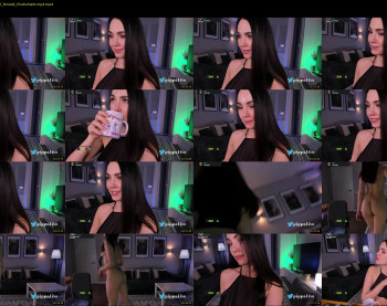 pippalee — 9 minute Chaturbate female cam show recording, 720p, Mar 3, 2023