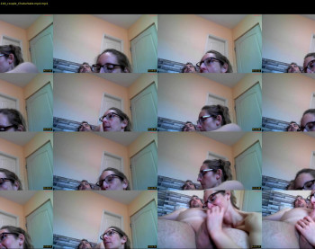 playfuljenny — 17 minute Chaturbate couple cam show recording, 720p, Mar 3, 2023