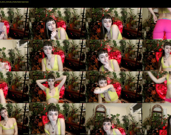 pluto_astrology — 64 minute Chaturbate female cam show recording, 720p, Mar 4, 2023