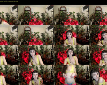 pluto_astrology — 33 minute Chaturbate female cam show recording, 720p, Mar 4, 2023