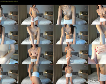 princess_moana — 37 minute Chaturbate female cam show recording, 720p, Mar 3, 2023