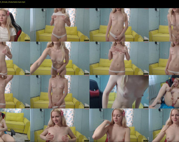 puma4ka — 37 minute Chaturbate female cam show recording, 720p, Mar 3, 2023