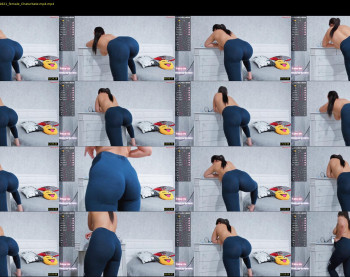 pussysweet9 — 43 minute Chaturbate female cam show recording, 720p, Mar 3, 2023