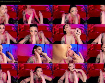 queen_of_deepthroat — 120 minute Chaturbate female cam show recording, 720p, Mar 3, 2023