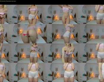 rennatha21 — 121 minute Chaturbate female cam show recording, 720p, Mar 3, 2023