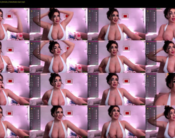 ronnie__g — 55 minute Chaturbate female cam show recording, 720p, Mar 4, 2023
