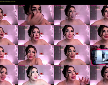 ronnie__g — 26 minute Chaturbate female cam show recording, 720p, Mar 4, 2023