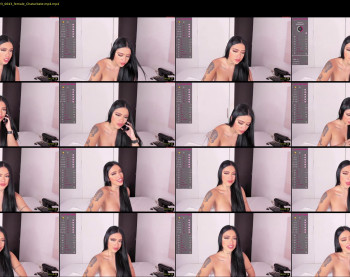 rouse_hallberg_ — 7 minute Chaturbate female cam show recording, 720p, Mar 4, 2023