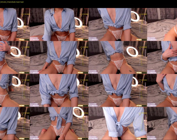 saintlyn — 75 minute Chaturbate female cam show recording, 720p, Mar 4, 2023