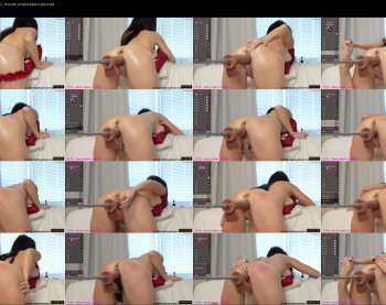sexykiska — 120 minute Chaturbate female cam show recording, 720p, Mar 3, 2023