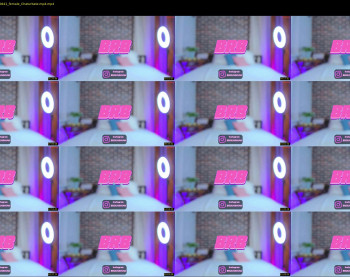 simpsoncory — 25 minute Chaturbate female cam show recording, 720p, Mar 3, 2023