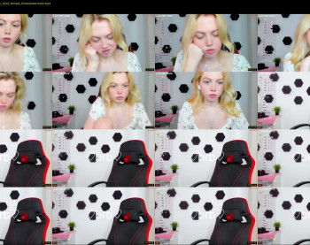 small_blondee — 105 minute Chaturbate female cam show recording, 720p, Mar 3, 2023