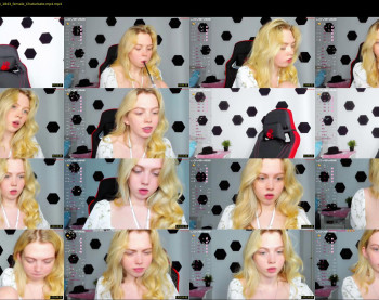 small_blondee — 125 minute Chaturbate female cam show recording, 720p, Mar 3, 2023