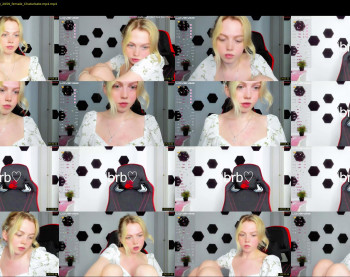 small_blondee — 134 minute Chaturbate female cam show recording, 720p, Mar 3, 2023
