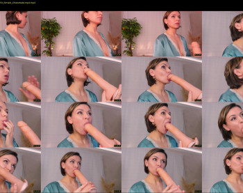 sofiafoster — 4 minute Chaturbate female cam show recording, 720p, Mar 3, 2023