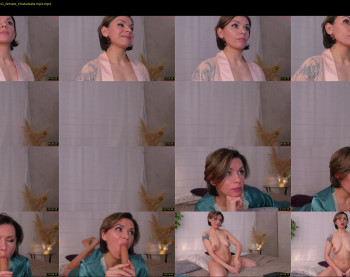 sofiafoster — 120 minute Chaturbate female cam show recording, 720p, Mar 4, 2023