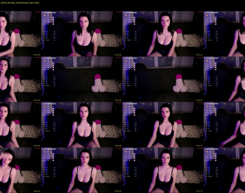 sugar_tomato — 12 minute Chaturbate female cam show recording, 720p, Mar 3, 2023