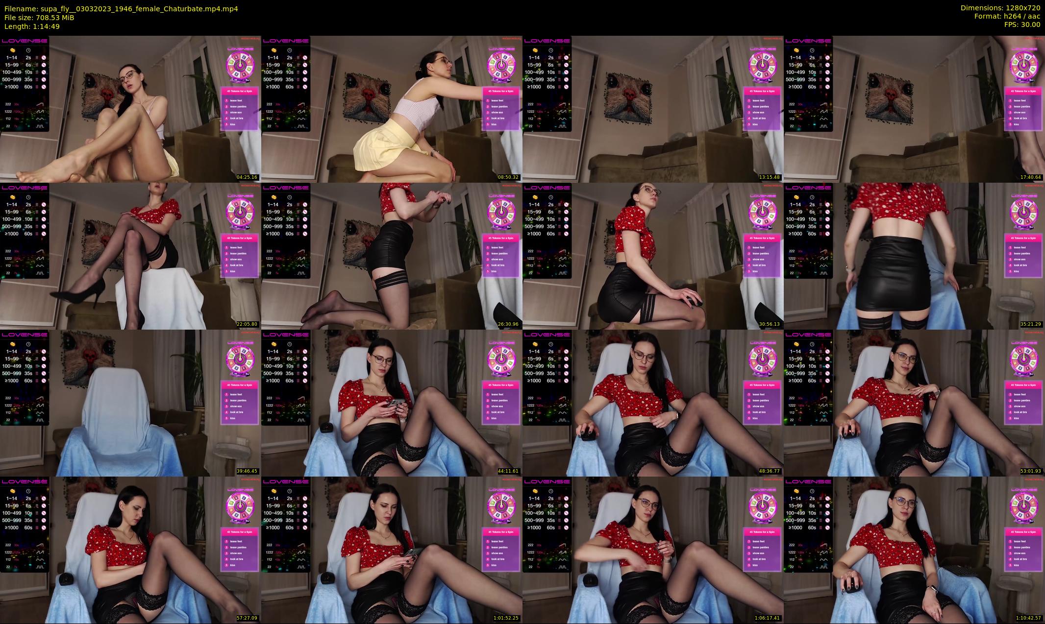 supa_fly_ — 75 minute Chaturbate female cam show recording, 720p, Mar 3, 2023