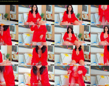 sweetangell69_ — 121 minute Chaturbate female cam show recording, 720p, Mar 3, 2023