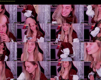 sweetmila1 — 89 minute Chaturbate female cam show recording, 720p, Mar 3, 2023
