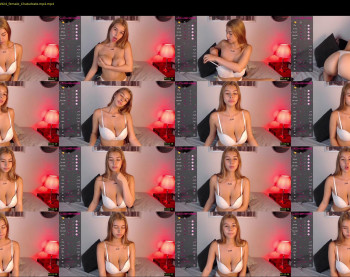 sweett_mia1 — 53 minute Chaturbate female cam show recording, 720p, Mar 3, 2023