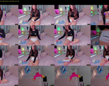 sweety_rinushka_ — 121 minute Chaturbate female cam show recording, 720p, Mar 3, 2023