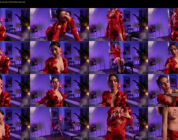 thecherie — 120 minute Chaturbate female cam show recording, 720p, Mar 3, 2023