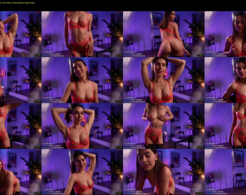 thecherie — 72 minute Chaturbate female cam show recording, 720p, Mar 4, 2023