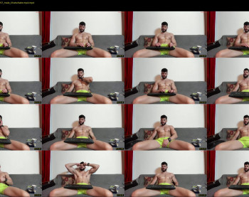 thetopalex — 10 minute Chaturbate male cam show recording, 720p, Mar 3, 2023