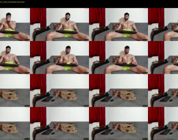 thetopalex — 5 minute Chaturbate male cam show recording, 720p, Mar 3, 2023