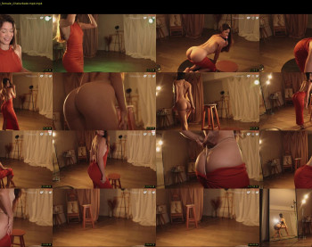 tifalock_ — 121 minute Chaturbate female cam show recording, 720p, Mar 3, 2023