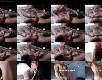 tom__ice — 34 minute Chaturbate male cam show recording, 720p, Mar 3, 2023