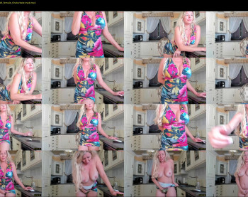 tunderose — 22 minute Chaturbate female cam show recording, 720p, Mar 3, 2023