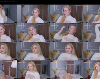 victoriafalls — 15 minute Chaturbate female cam show recording, 720p, Mar 3, 2023