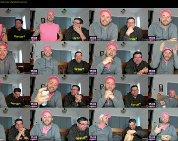 whaaaaaaaat — 121 minute Chaturbate couple cam show recording, 720p, Mar 4, 2023