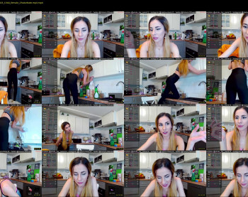 whats_her_name — 53 minute Chaturbate couple cam show recording, 720p, Mar 3, 2023