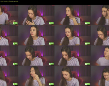 why_again_me — 3 minute Chaturbate female cam show recording, 720p, Mar 3, 2023