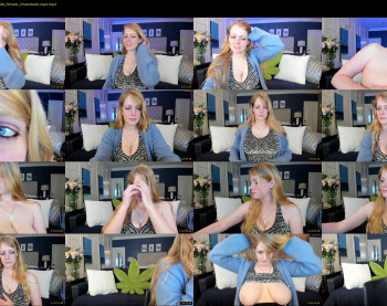 x__rose__x — 121 minute Chaturbate female cam show recording, 720p, Mar 3, 2023
