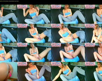 yourguiltypassionn — 82 minute Chaturbate female cam show recording, 720p, Mar 3, 2023