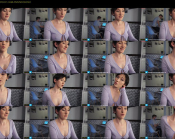 yournaughtypixie — 3 minute Chaturbate couple cam show recording, 720p, Mar 3, 2023